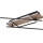 Globo 67299D3 - Luminária de teto LED COLLI LED/40W/230V 88x120 cm bege/preto