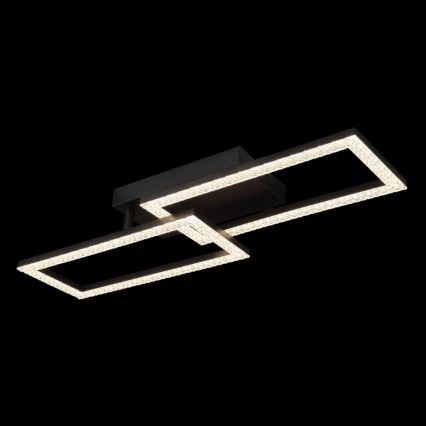 Globo - Iluminação de teto LED LED/20W/230V 4000K preto
