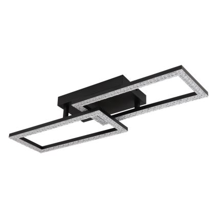 Globo - Iluminação de teto LED LED/20W/230V 4000K preto