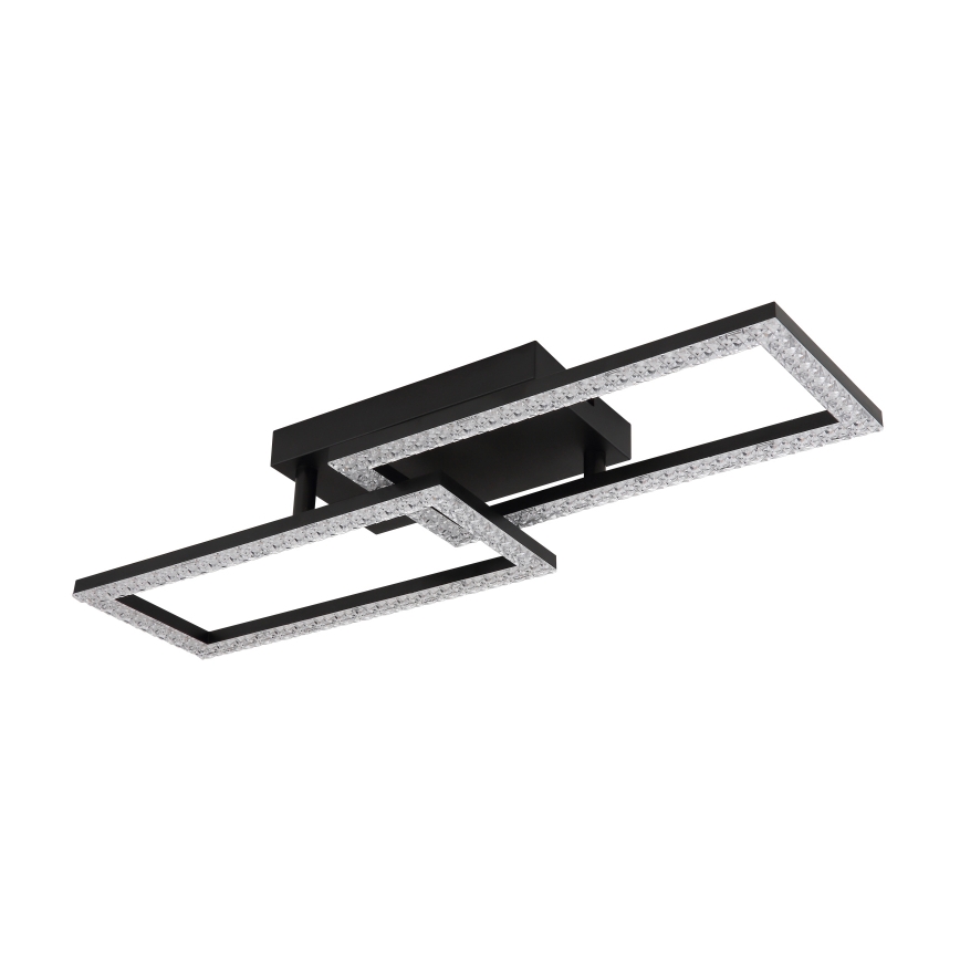 Globo - Iluminação de teto LED LED/20W/230V 4000K preto