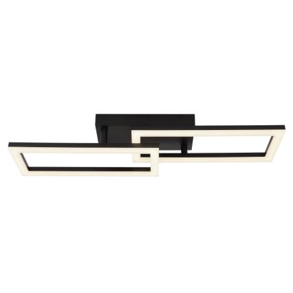 Globo - Iluminação de teto LED LED/20W/230V 4000K preto