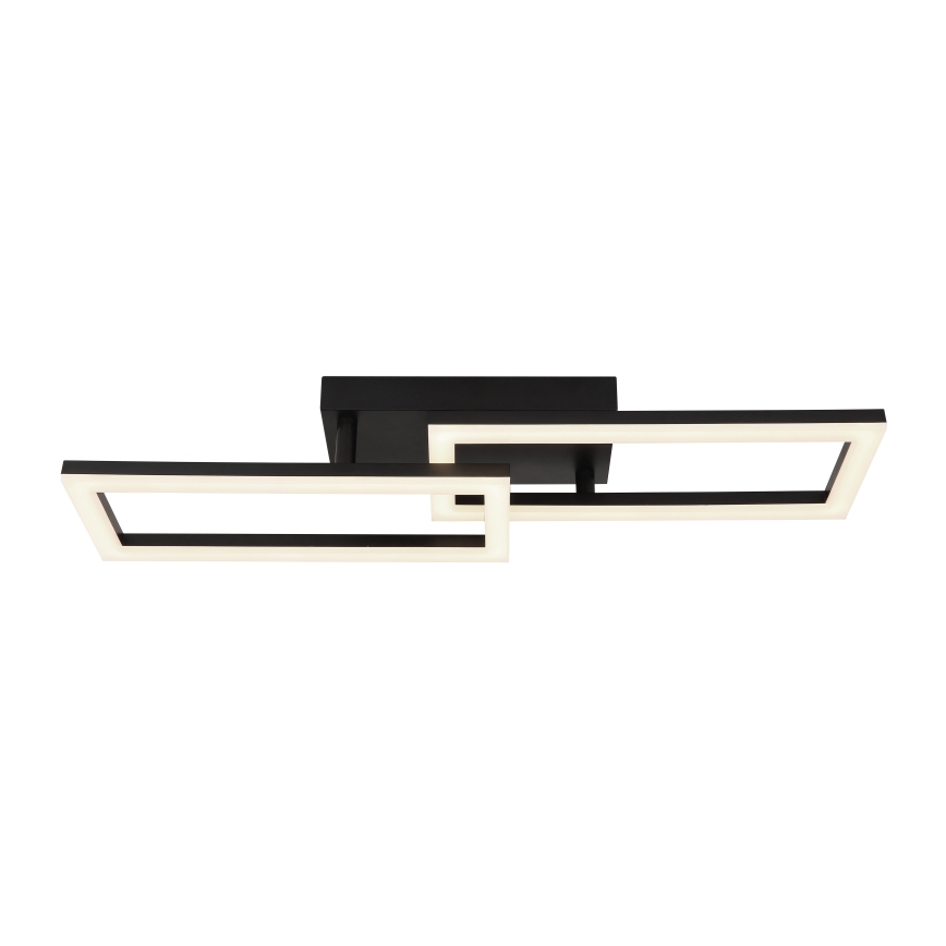 Globo - Iluminação de teto LED LED/20W/230V 4000K preto