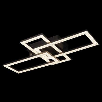 Globo - Iluminação de teto LED LED/24W/230V 4000K preto