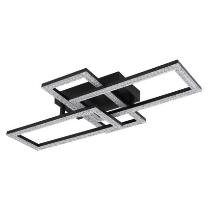 Globo - Iluminação de teto LED LED/24W/230V 4000K preto