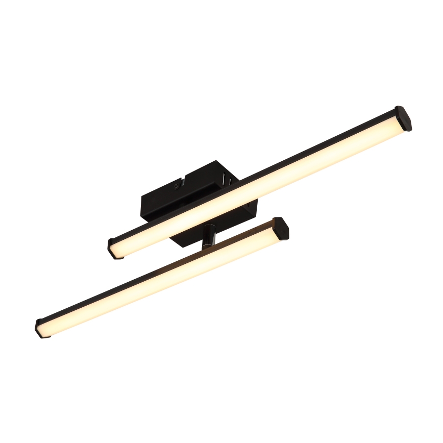 Globo - Iluminação de teto LED LED/12W/230V 3000K preto
