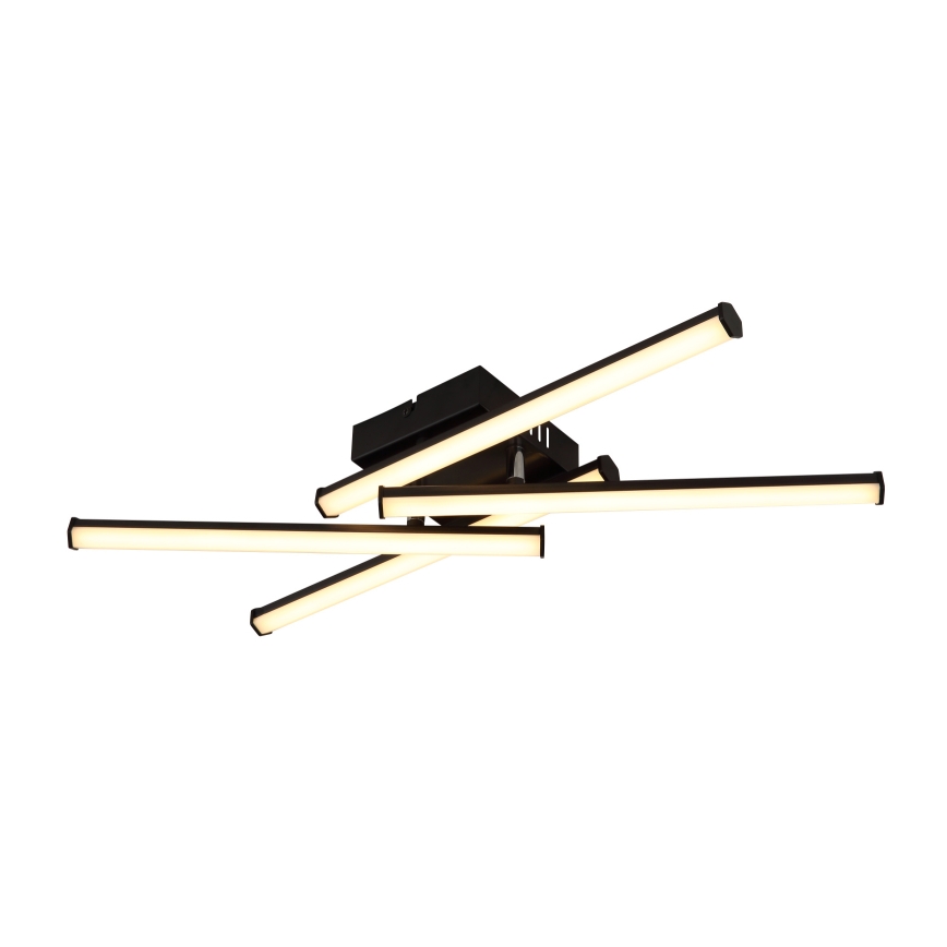 Globo - Iluminação de teto LED LED/24W/230V 3000K preto