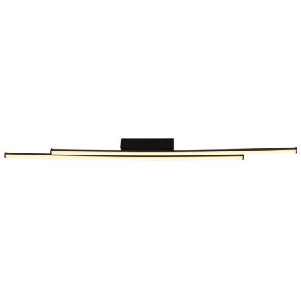 Globo - Iluminação de teto LED LED/24W/230V 3000K preto