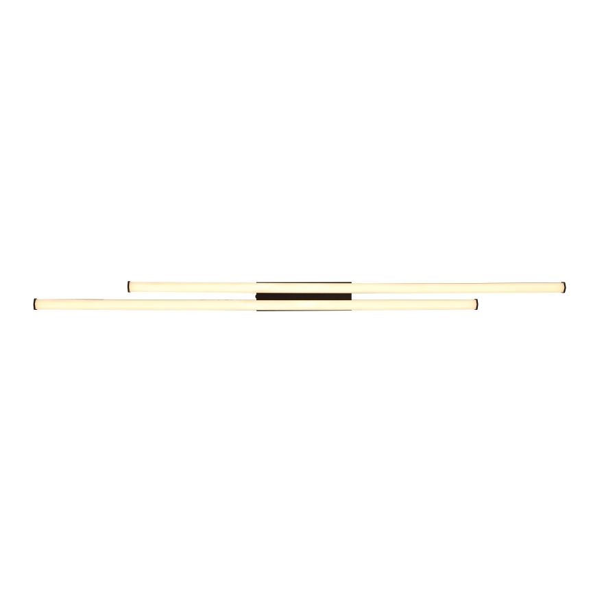Globo - Iluminação de teto LED LED/24W/230V 3000K preto