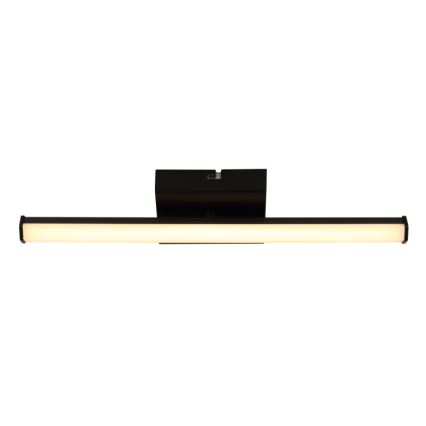 Globo - Iluminação de teto LED LED/6W/230V 3000K preto