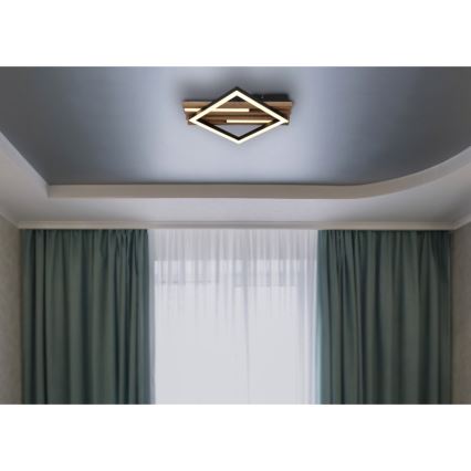 Globo - Iluminação de teto LED LED/19W/230V 3000K 31x33 cm