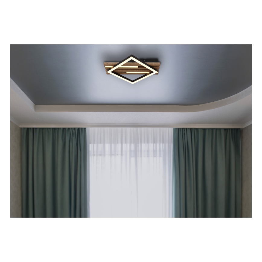 Globo - Iluminação de teto LED LED/19W/230V 3000K 31x33 cm