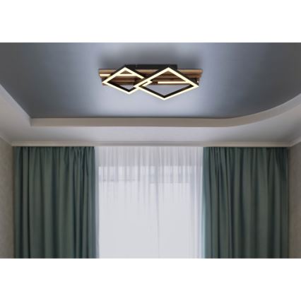 Globo - Iluminação de teto LED LED/25W/230V 3000K 31x47,5 cm