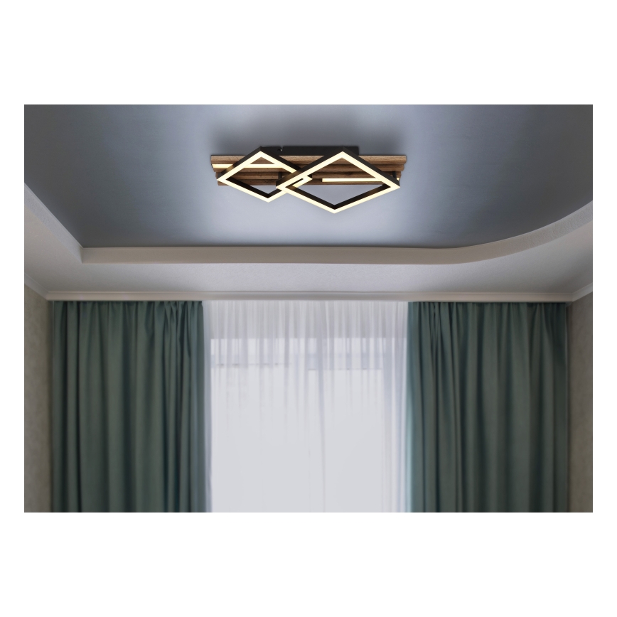 Globo - Iluminação de teto LED LED/25W/230V 3000K 31x47,5 cm