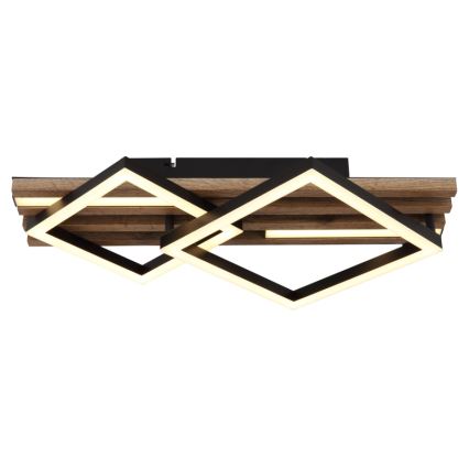 Globo - Iluminação de teto LED LED/25W/230V 3000K 31x47,5 cm