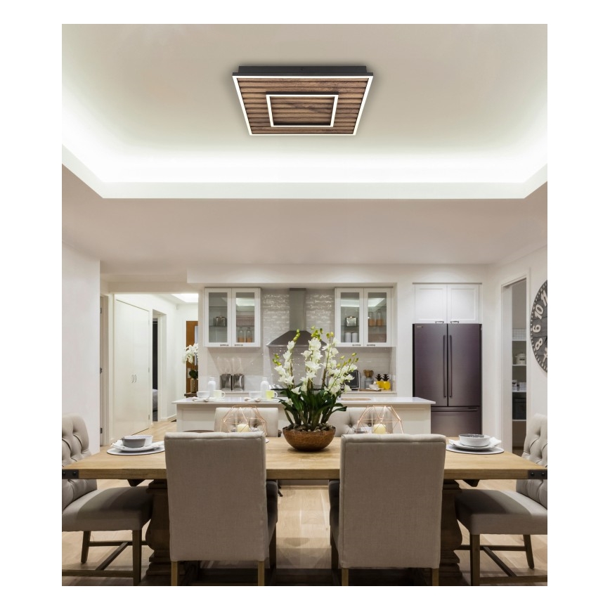 Globo - Luminária de Teto LED LED/36W/230V 3000K 45x45 cm