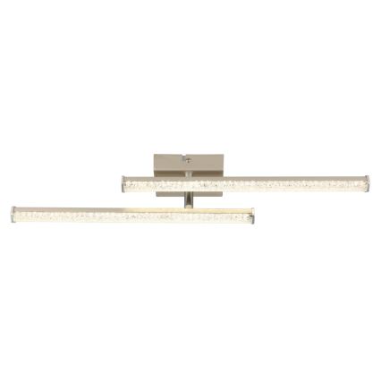 Globo - Iluminação de teto LED LED/12W/230V 4000K cromado mate