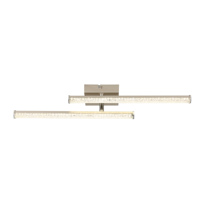 Globo - Iluminação de teto LED LED/12W/230V 4000K cromado mate