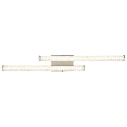 Globo - Iluminação de teto LED LED/12W/230V 4000K cromado mate