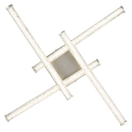 Globo - Iluminação de teto LED LED/24W/230V 4000K cromado mate