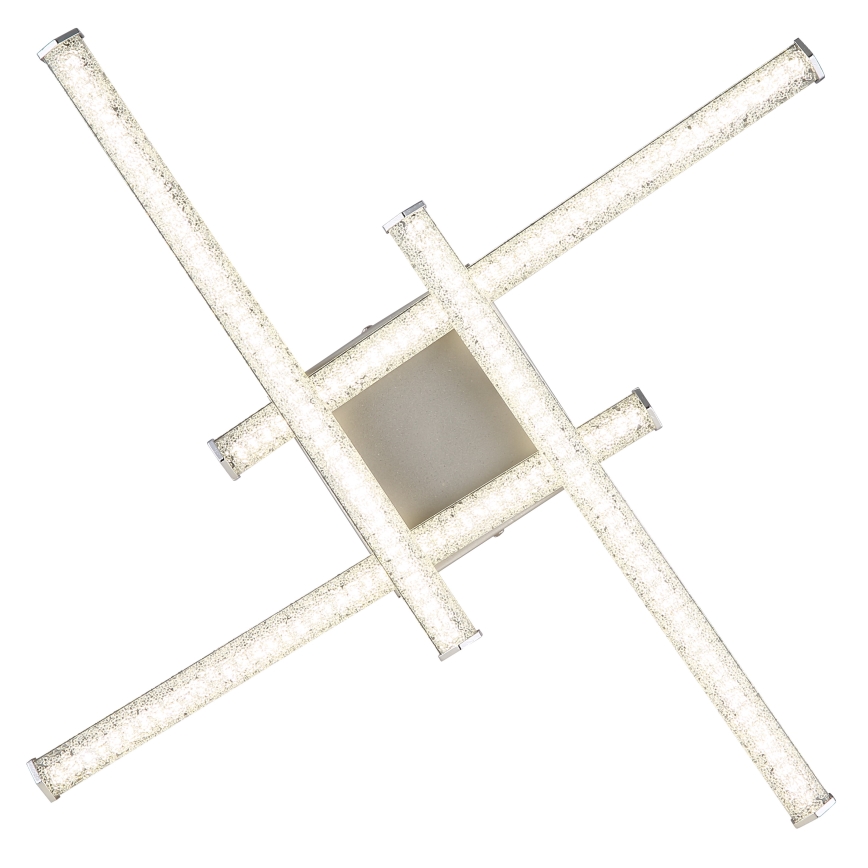Globo - Iluminação de teto LED LED/24W/230V 4000K cromado mate