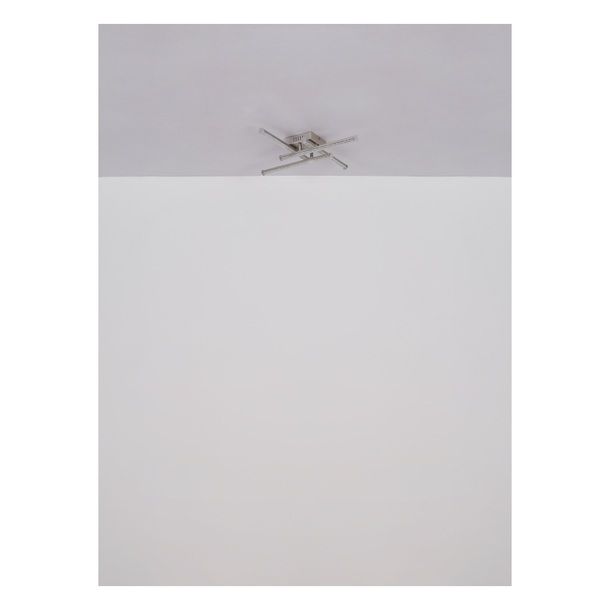 Globo - Iluminação de teto LED LED/6W/230V 4000K cromado mate