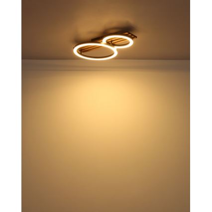 Globo - Iluminação de teto LED LED/18W/230V 3000K 30x48 cm