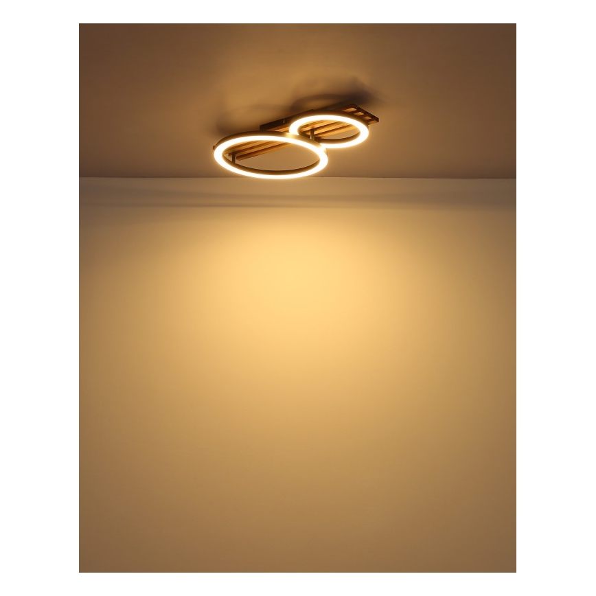 Globo - Iluminação de teto LED LED/18W/230V 3000K 30x48 cm