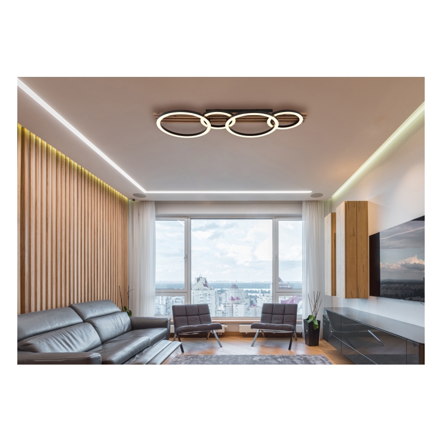 Globo - Iluminação de teto LED LED/30W/230V 3000K 30x86 cm