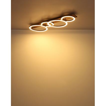 Globo - Iluminação de teto LED LED/30W/230V 3000K 30x86 cm