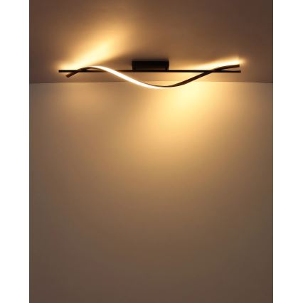 Globo - Candeeiro de tecto LED/20,5W/230V 3000K