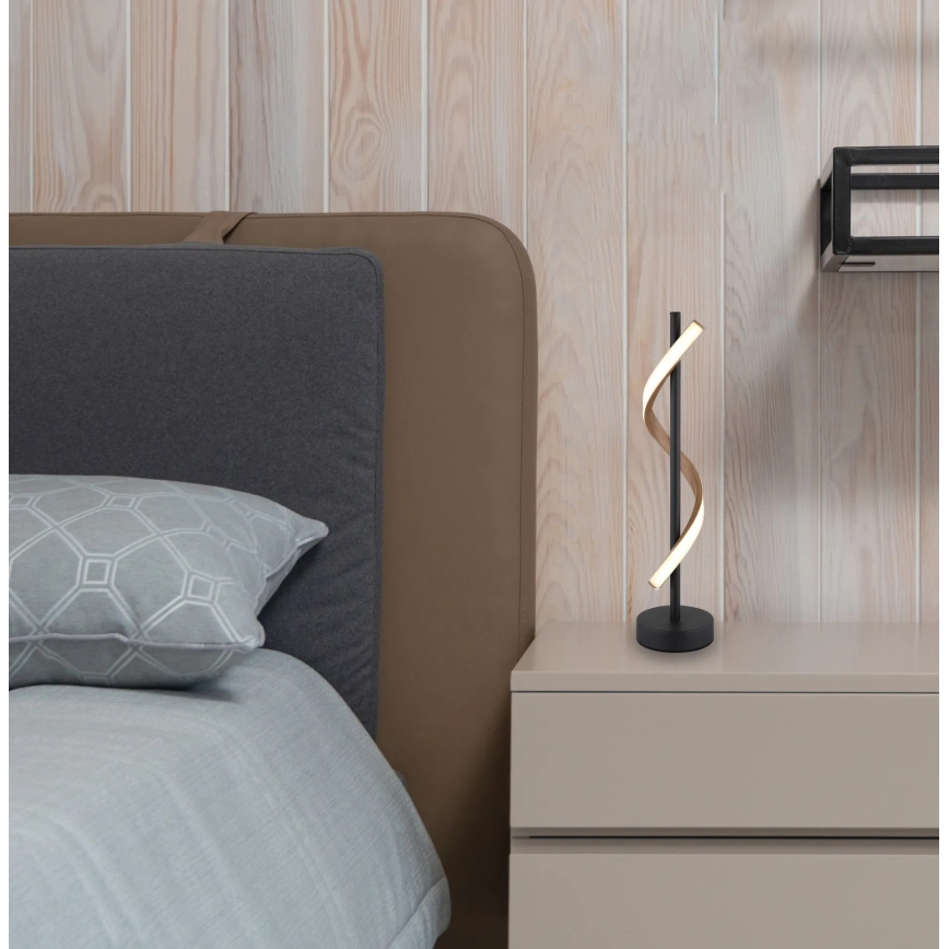 Globo - Candeeiro de Mesa LED/12,5W/230V 3000K