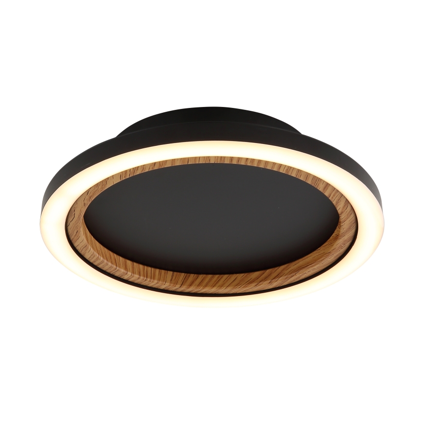 Globo - Candeeiro de teto LED/12W/230V 3000K Ø 20,5 cm