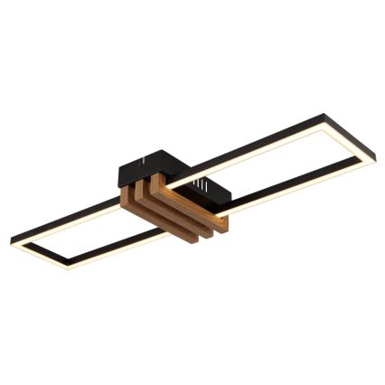 Globo - Candeeiro de tecto LED/20W/230V 3000K 60x16,8 cm