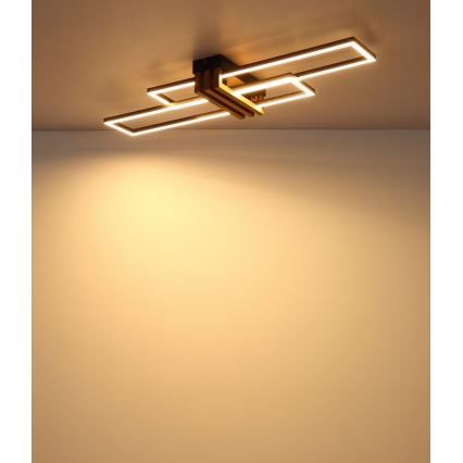 Globo - Luminária de teto LED/30W/230V 3000K 80x23 cm