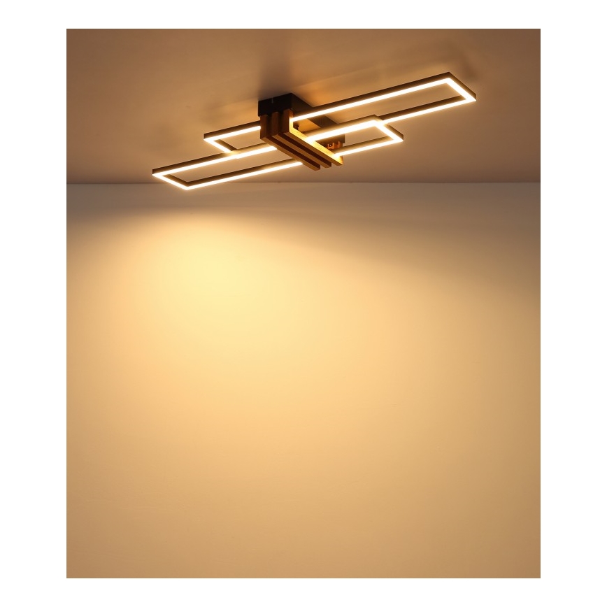 Globo - Luminária de teto LED/30W/230V 3000K 80x23 cm