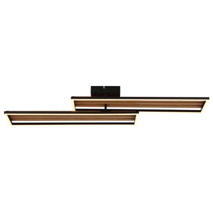 Globo - Plafon LED/30W/230V 3000K 90x21 cm