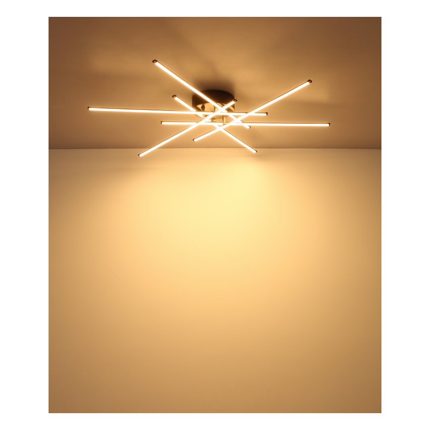 Globo - Iluminação de teto LED LED/40W/230V 3000K preto