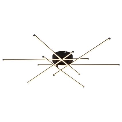 Globo - Iluminação de teto LED LED/40W/230V 3000K preto