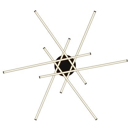 Globo - Iluminação de teto LED LED/40W/230V 3000K preto