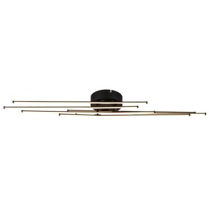 Globo - Iluminação de teto LED LED/40W/230V 3000K preto