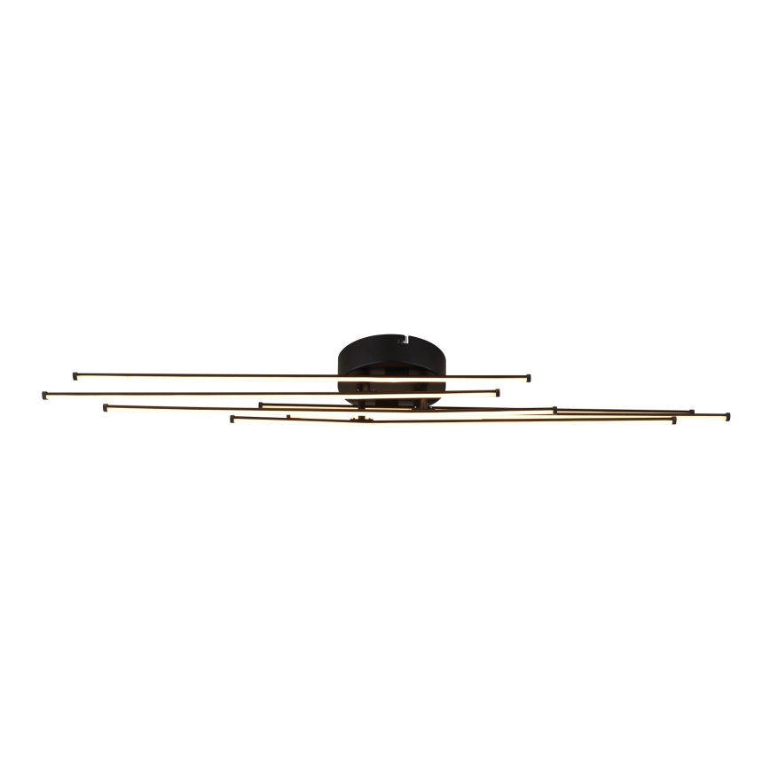 Globo - Iluminação de teto LED LED/40W/230V 3000K preto