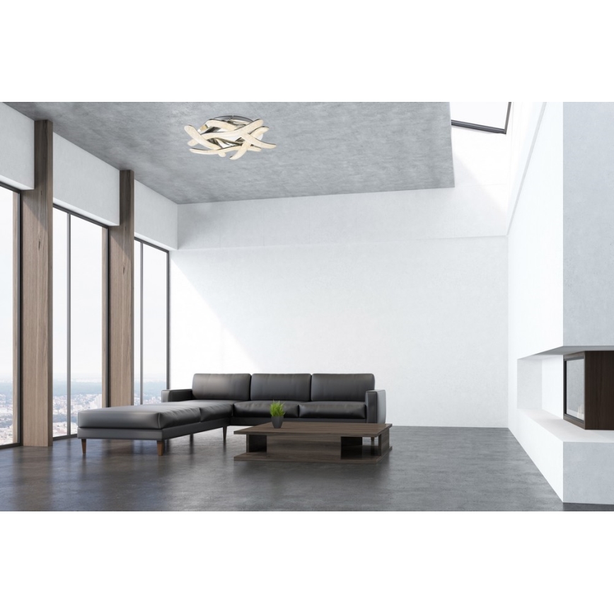 Globo - Iluminação de teto LED 5xLED/12W/230V