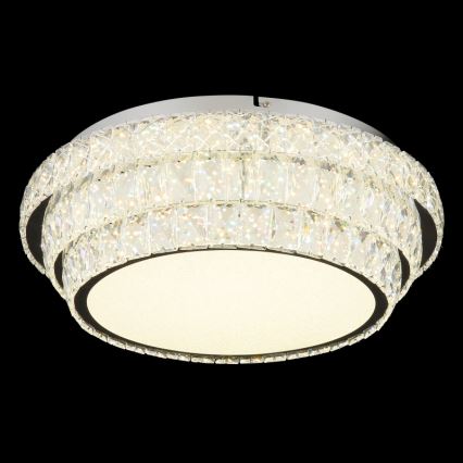 Globo - Luminária de teto LED dimmerizável LED/48W/230V 2700-6000K diâmetro 50 cm branca + controlo remoto