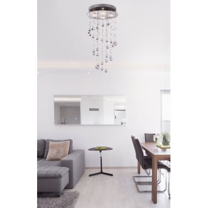 Globo - Plafon LED 4xGU10/5W/230V