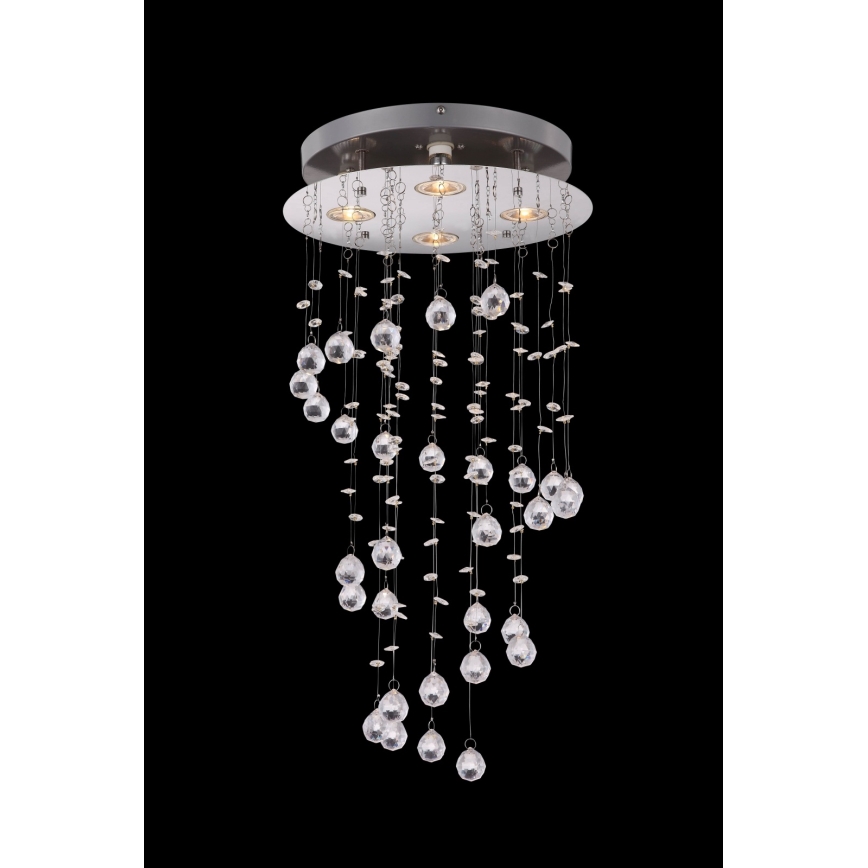 Globo - Plafon LED 4xGU10/5W/230V