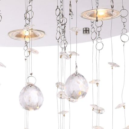 Globo - Plafon LED 4xGU10/5W/230V