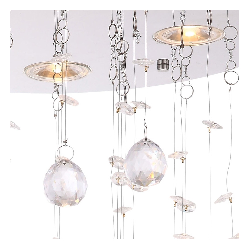 Globo - Plafon LED 4xGU10/5W/230V
