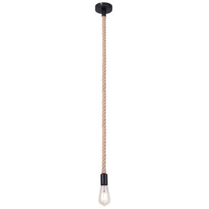 Globo - Candelabro suspenso 1xE27/60W/230V
