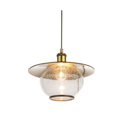 Globo - Luz pendente 1xE27/60W/230V