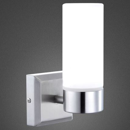 Globo - Luz de parede para casa de banho 1xE14/40W/230V IP44